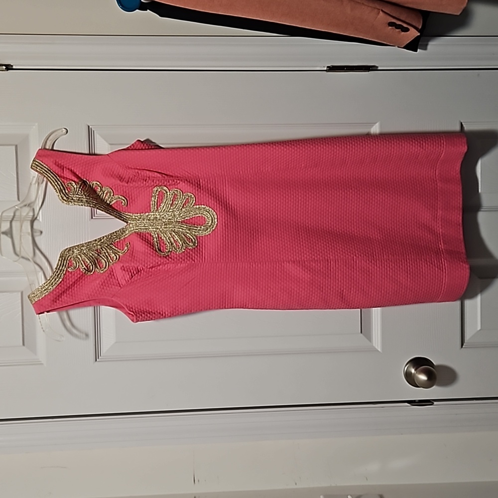 Lilly Pulitzer Size 2 Dress